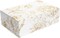 Luxury Keepsake Gift Box | Gold Floral Decorative Boxes with Magnetic Lids for Presents, Wedding Memory Box, and Bridal Gifts. 11.5" x 7.5" x 3.5"